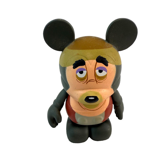 Disney Vinylmation Walt Disney World Big Al Country Bear 3" Collectible Figure - Picture 1 of 3